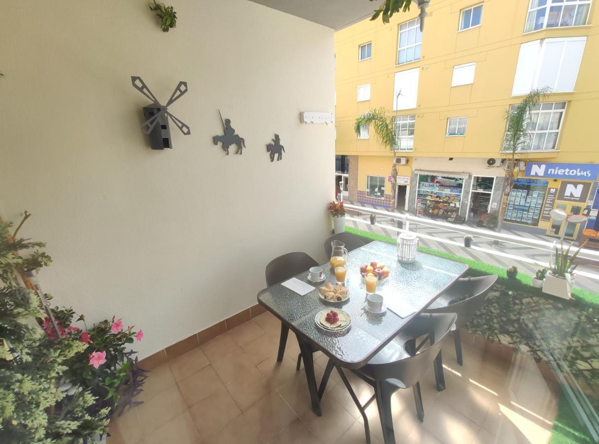 Apartamento Nuevo A 50 M. De La Playa Apartment Morche Exterior photo