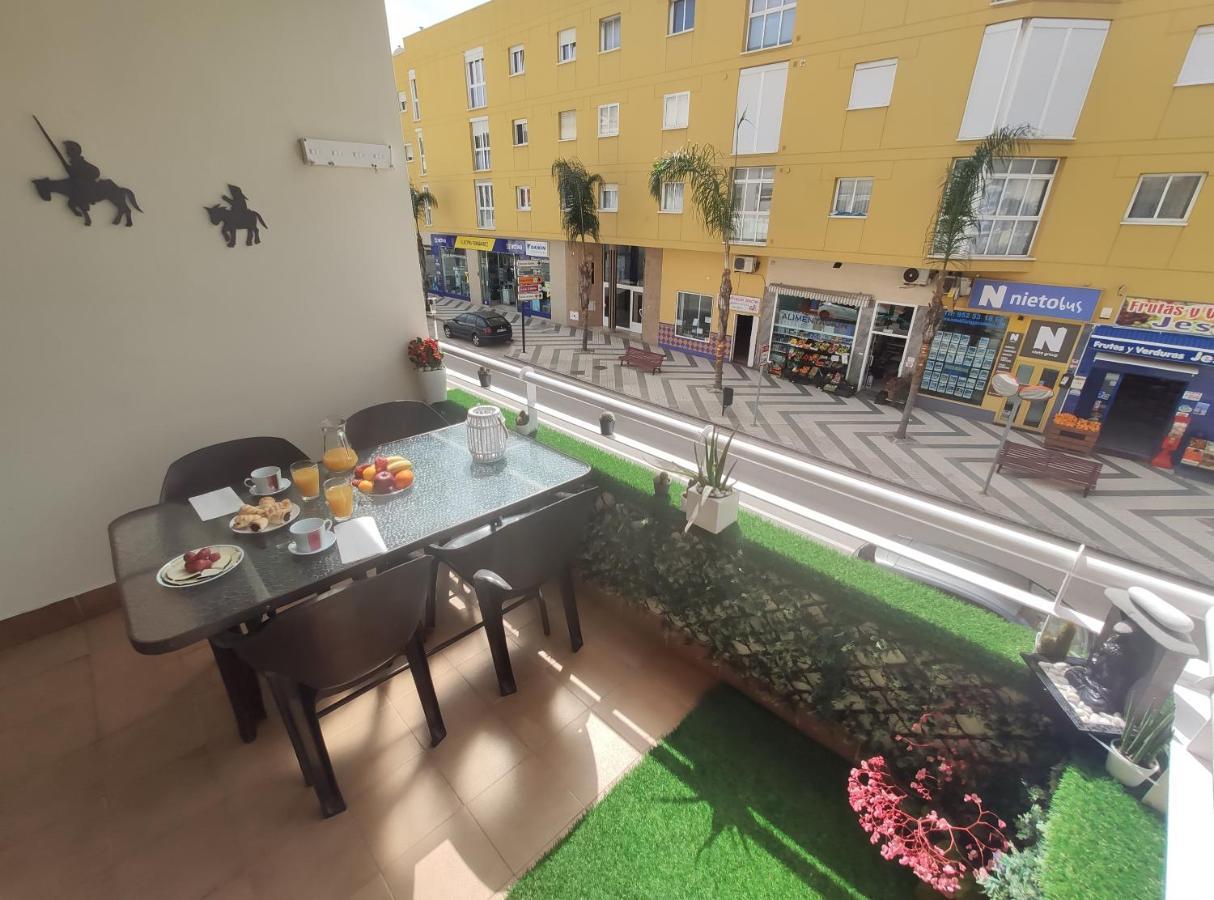Apartamento Nuevo A 50 M. De La Playa Apartment Morche Exterior photo